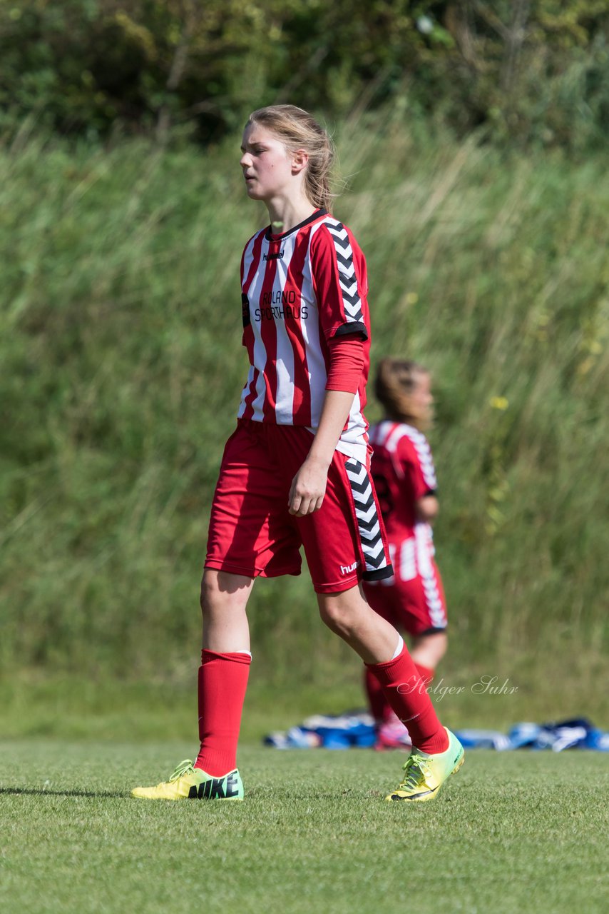 Bild 219 - B-Juniorinnen TuS Tensfeld - FSC Kaltenkirchen : Ergebnis: 3:6